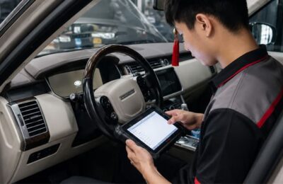 Sửa chữa điện ô tô tại Thủ Đức