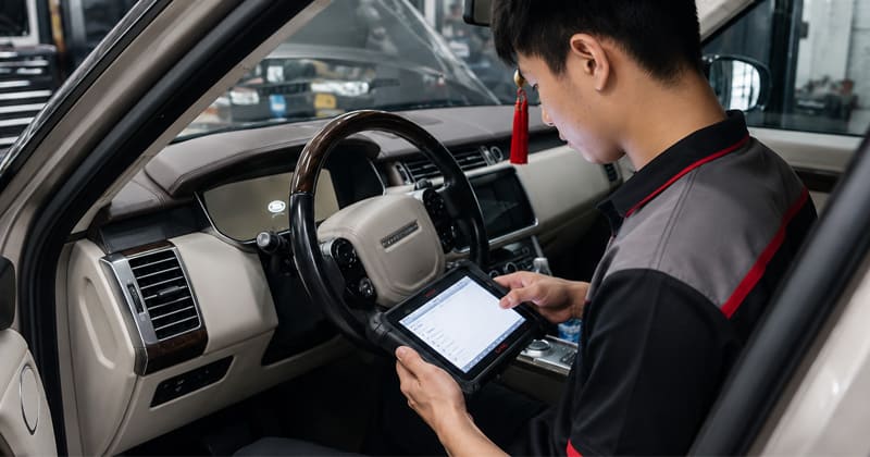Sửa chữa điện ô tô tại Thủ Đức