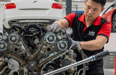 Sửa chữa động cơ ô tô tại Thủ Đức
