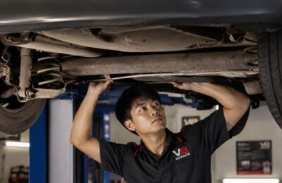 Sửa chữa hệ thống lái ô tô tại Thủ Đức
