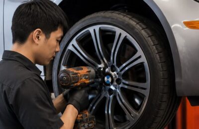 Sửa chữa phanh ô tô tại Thủ Đức