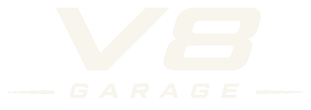 V8 Garage