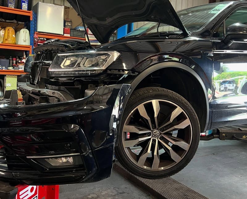 đặt lịch hẹn sửa xe ô tô ở thủ đức
