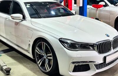 Sửa BMW tại Thủ Đức – kiểm tra chi tiết, báo giá minh bạch