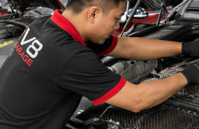 Sửa chữa ô tô tại Thủ Đức