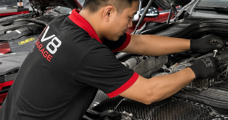 Sửa chữa ô tô tại Thủ Đức